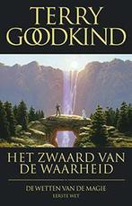 Het zwaard van de waarheid / De Wetten van de Magie / 1, Verzenden, Zo goed als nieuw, Terry Goodkind