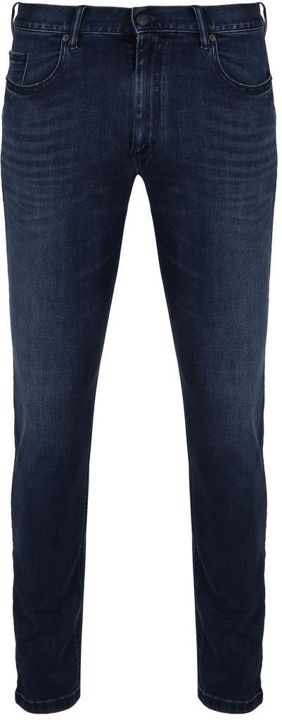 Alberto Dynamic Superfit maat Maat 52/54 (L) Heren, Kleding | Heren, Broeken en Pantalons, Blauw, Nieuw, Maat 52/54 (L), Verzenden