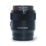 Sony 50mm 2.8 FE Macro nr. 1240, TV, Hi-fi & Vidéo, Photo | Lentilles & Objectifs, Ophalen of Verzenden