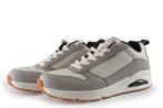 Skechers Sneakers in maat 45 Wit | 5% korting, Verzenden, Wit, Zo goed als nieuw, Skechers