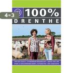 100% Drenthe / 100% regiogidsen 9789057677403, Verzenden, Zo goed als nieuw, Judith de Ruiter