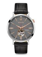 Bulova - Collezione Aerojet Automatic - Sans Prix de Réserve, Handtassen en Accessoires, Nieuw