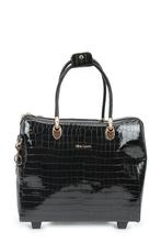 Olivia Lauren handtassen in maat standaard Zwart | 5%, Verzenden, Zo goed als nieuw, Zwart