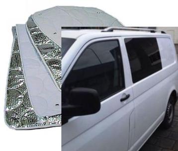 Raamisolatie VW T5/T6 tegenover Schuifdeur, Verzenden