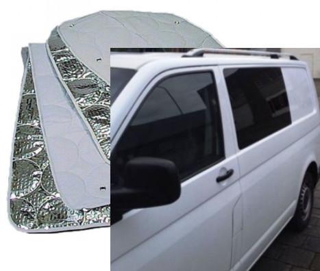 Raamisolatie VW T5/T6 tegenover Schuifdeur, Caravans en Kamperen, Mobilhome-accessoires, Nieuw, Verzenden