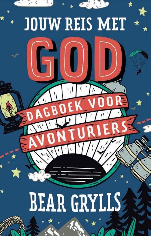 Jouw reis met God 9789033833601 Bear Grylls, Boeken, Overige Boeken, Zo goed als nieuw, Verzenden
