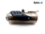 Silencieux déchappement Original droite BMW G 650 GS, Motoren, Verzenden, Nieuw