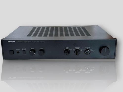 Rotel - RA-840BX4 - Amplificateur stéréo, Audio, Tv en Foto, Radio's