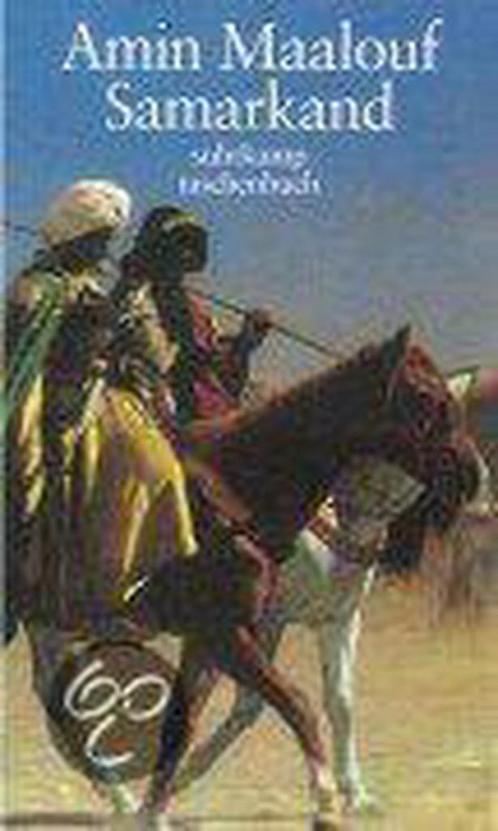 Samarkand 9783518396902, Livres, Livres Autre, Envoi