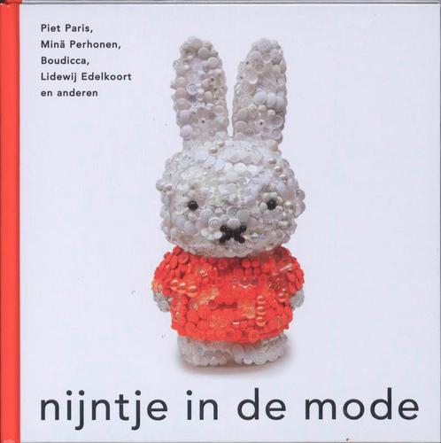 nijntje in de mode 9789056475079 Ninke Bloemberg, Boeken, Kinderboeken | Baby's en Peuters, Zo goed als nieuw, Verzenden