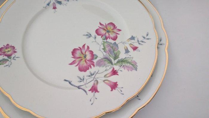 Richard Ginori - Rigo in oro - Tafelservies (38) - Porselein, Antiek en Kunst, Antiek | Meubels | Tafels