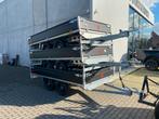 !ACTIE! HENRA CRAFT 290x170cm 750kg tandem-as, Auto diversen, Aanhangers en Bagagewagens, Nieuw