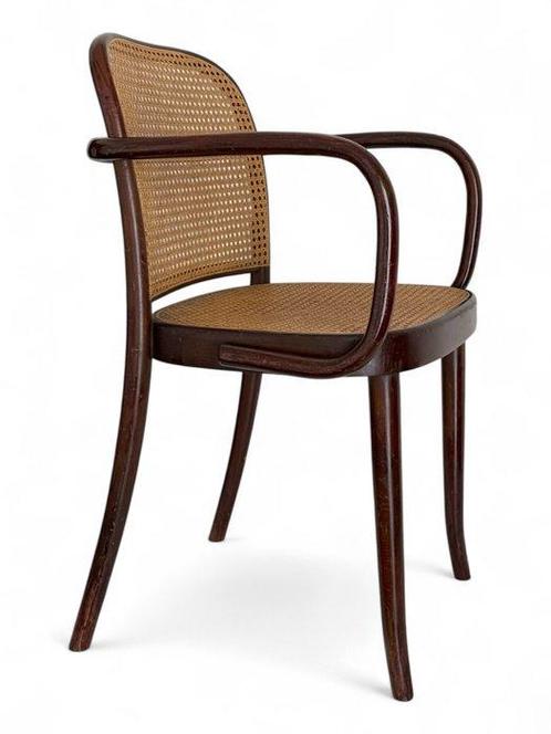 Sautto & Liberale - Fauteuil - Hêtre, Antiek en Kunst, Curiosa en Brocante