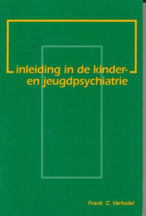 Inleiding in de kinder- en jeugdpsychiatrie, Boeken, Schoolboeken, Verzenden