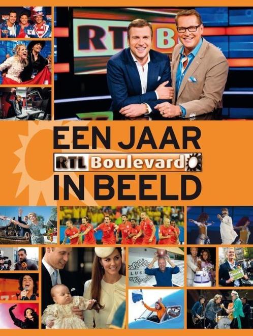 Een jaar RTL Boulevard in beeld seizoen 2013-2014, Antiek en Kunst, Antiek | Boeken en Manuscripten, Verzenden