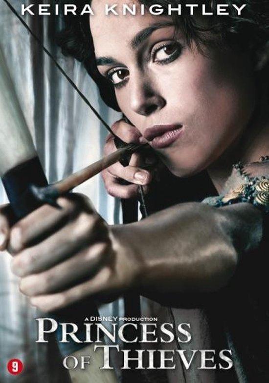 Princess Of Thieves (dvd tweedehands film), Cd's en Dvd's, Dvd's | Actie, Ophalen of Verzenden