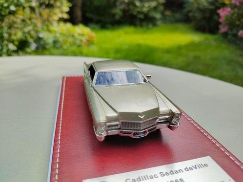 GIM Models 1:43 - Voiture miniature - Cadillac Sedan de, Hobby en Vrije tijd, Modelauto's | 1:5 tot 1:12