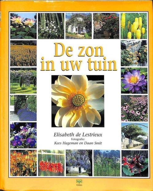 Zon in uw tuin, de 9789062557158, Livres, Nature, Envoi