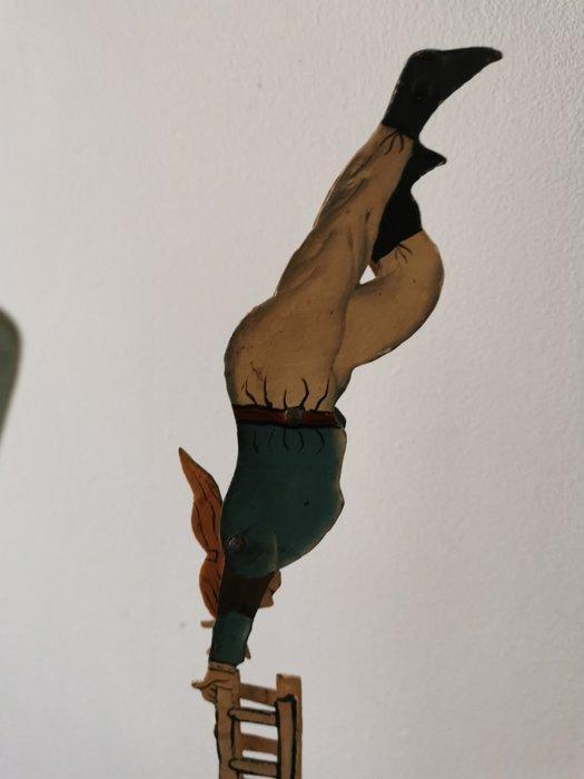 Onbekend - Speelgoed Balans speelgoed - 1960-1970 - Europa, Antiek en Kunst, Curiosa en Brocante