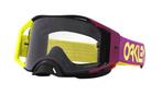 Oakley Airbrake MX Retine Purple Viper Room - Prizm Low ligh, Verzenden, Nieuw