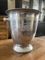Wijnkoeler - Verzilverd