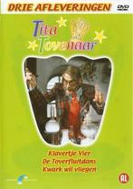 Tita tovenaar met o.a. klavertje vier (dvd tweedehands film), Cd's en Dvd's, Ophalen of Verzenden, Nieuw in verpakking