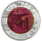 Oostenrijk. 25 Euro 2011 Robotik NIOB Proof (Zonder, Postzegels en Munten