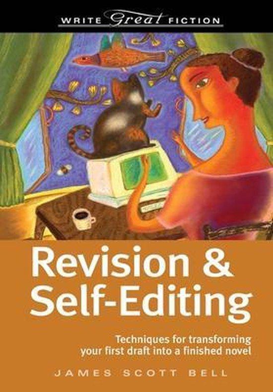 Revision And Self-Editing 9781582975085 James Scott Bell, Boeken, Taal | Engels, Gelezen, Verzenden