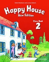 HAPPY HOUSE 2 NEW EDITION CLASSBOOK 9780194730259, Boeken, Overige Boeken, Gelezen, Verzenden