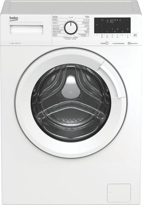 Beko Wuv75420w Wasmachine 7kg 1400t, Elektronische apparatuur, Wasmachines, Ophalen of Verzenden