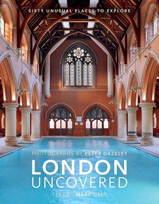 London Uncovered (New Edition) 9780711239982 Mark Daly, Boeken, Taal | Engels, Zo goed als nieuw, Verzenden