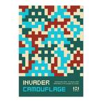 Invader - Invader Camouflage - Années 2020