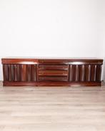 Frigerio Desio - Luciano Frigerio - Hoog dressoir -, Antiek en Kunst