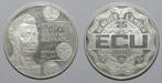 Pays Bas Nederland X 50 25 Ecus 1992 Medizinischer Fortsc..., Postzegels en Munten, Verzenden, België
