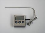 Veiling - Digitale oven- Keukenthermometer en timer, Huis en Inrichting, Nieuw