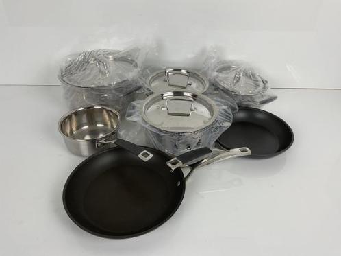 Veiling - Le Creuset Pannenset - 7 delig, Huis en Inrichting, Keuken | Potten en Pannen
