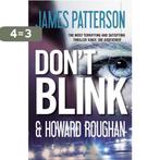 Dont Blink 9780446568845 James Patterson, Verzenden, Gelezen, James Patterson