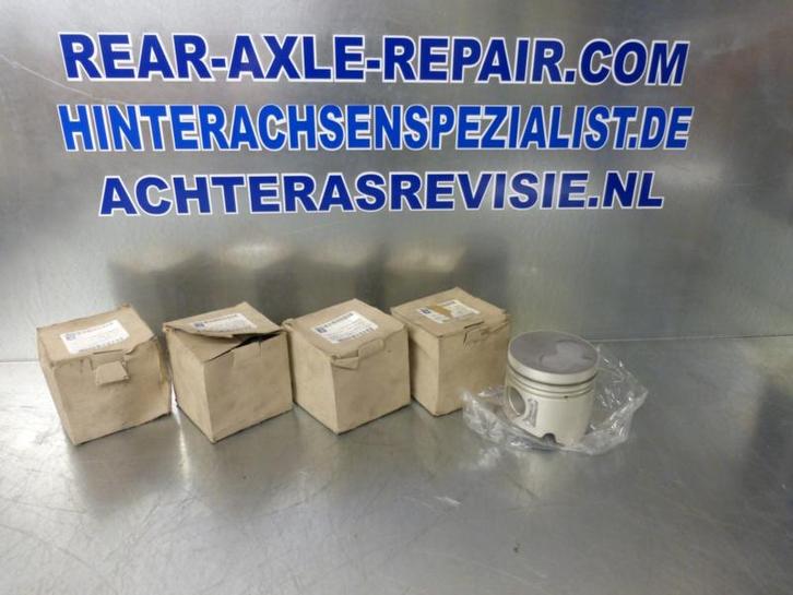 Isuzu 4BA1 Zuigers heftruck motor 97176626 (motorruimte), Auto-onderdelen, Motor en Toebehoren, Nieuw, Universele onderdelen, Verzenden