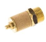 Silencieux de Contrôle du Débit en Laiton G1/2 Avec Écrou, Verzenden, Nieuw