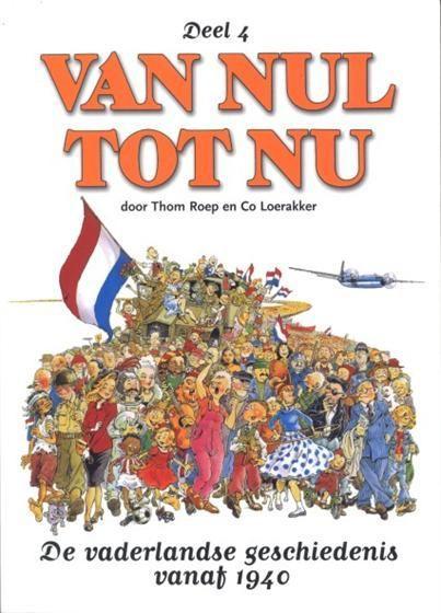 Van Nul Tot Nu Deel 4: De Vaderlandse Geschiedenis Vanaf 194, Boeken, Strips | Comics, Verzenden