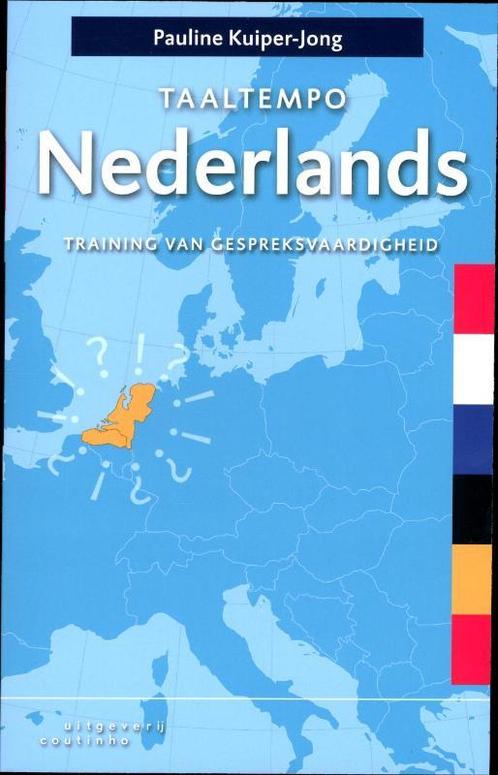 Taaltempo Nederlands 9789046902813 Pauline Kuiper-Jong, Boeken, Overige Boeken, Zo goed als nieuw, Verzenden