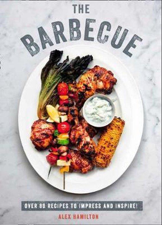 The Barbecue 9780008333973 Alex Hamilton, Livres, Langue | Anglais, Envoi