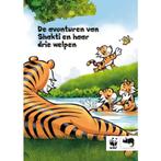 De avonturen van Shakti en haar drie welpen 9789074595285, Verzenden, Gelezen, WWF