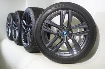 BMW 4 serie i4 G26 853 18 inch velgen Goodyear Winterbanden beschikbaar voor biedingen