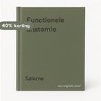 Functionele anatomie 9789023813255 Salome, Verzenden, Salome