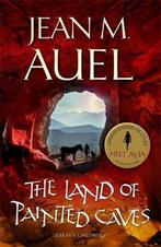 Land Of Painted Caves 9780340824252 Jean M. Auel, Verzenden, Gelezen, Jean M. Auel