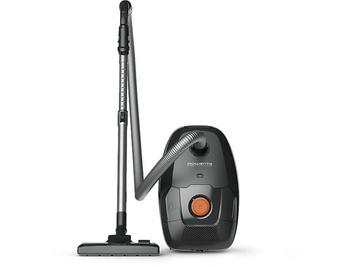 Rowenta -  Stofzuiger Green Force Max Zwart, Electroménager, Verzenden
