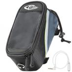 tectake Fietstas met framebevestiging voor smartphones - 20, Fietsen en Brommers, Verzenden, Nieuw