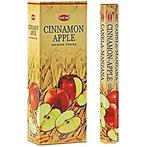 HEM Wierook - Cinnamon Apple - Slof / Voordeelbox (6 Pakj..., Ophalen of Verzenden, Nieuw
