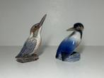 Figurine - Pair of Kingfishers Dahl Jensen & Bing & Grøndahl
